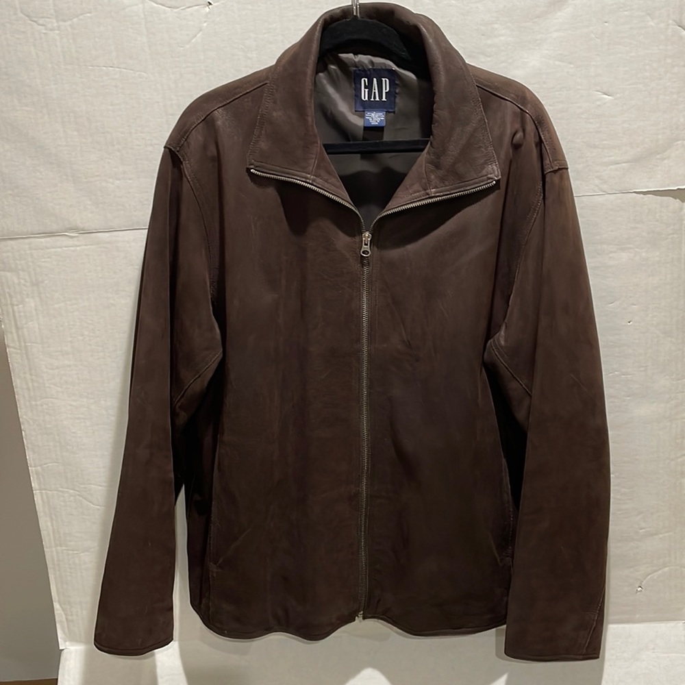 GAP Brown Bomber Jacket